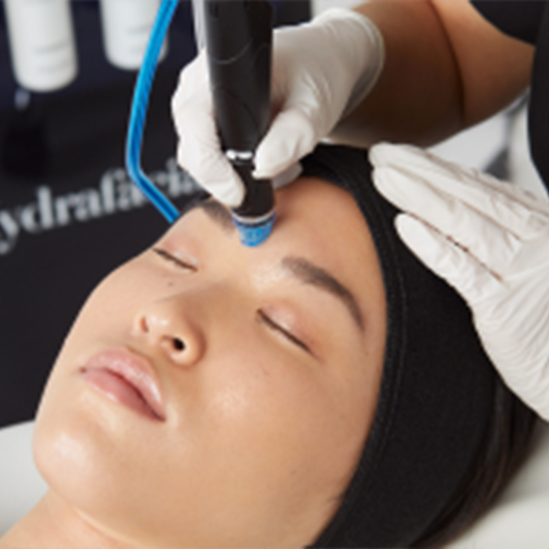 Hydrafacials in las vegas